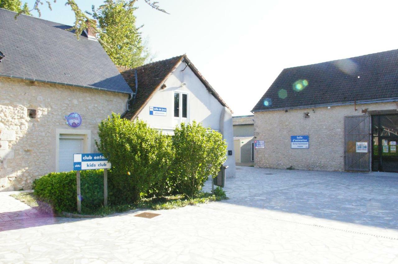 Barero Locations De Mh Proche Beauval Et Chateau Dans Loire Et Cher Onzain Exteriér fotografie