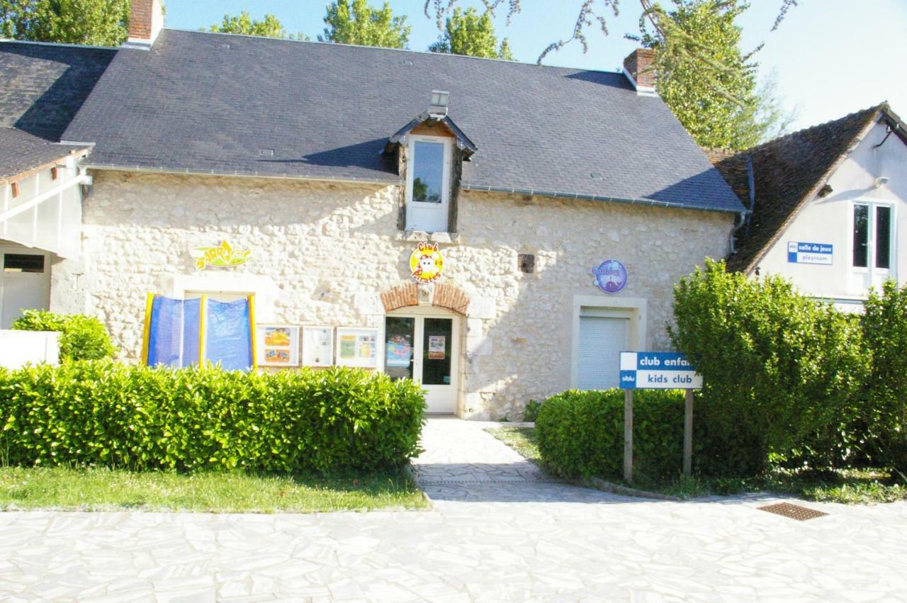 Barero Locations De Mh Proche Beauval Et Chateau Dans Loire Et Cher Onzain Exteriér fotografie